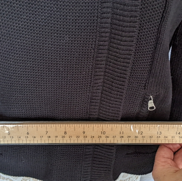 Ralph Lauren Sweater Jacket - Picture 6 of 6